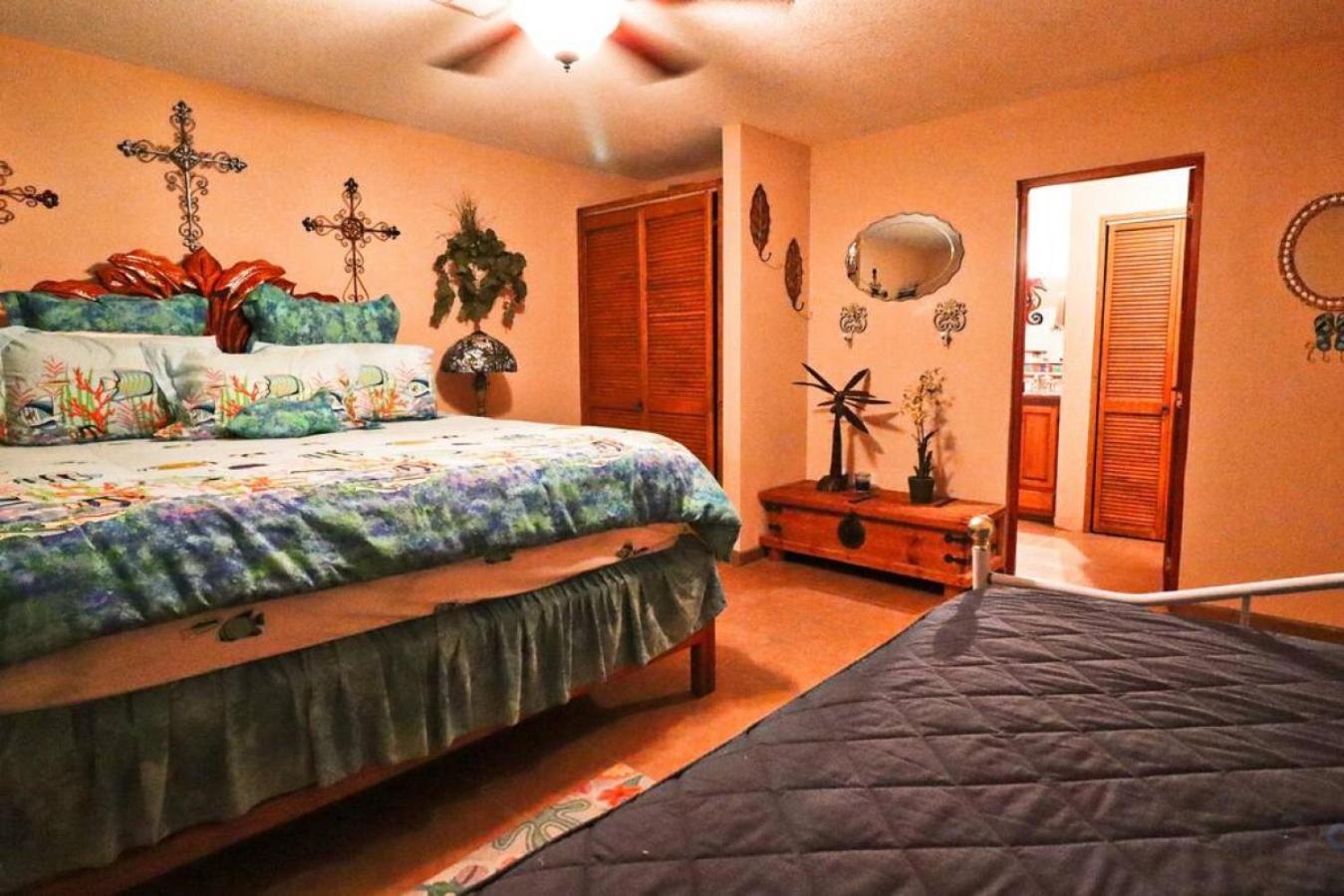 Casa Tortuga Beachfront Las Palmas Mirador Beach Puerto Peñasco Eksteriør bilde