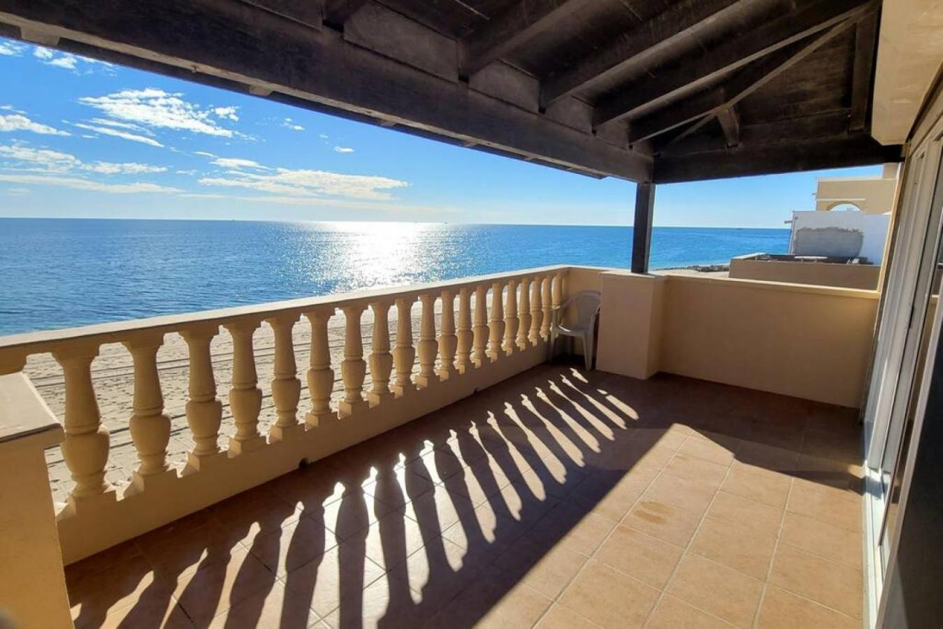 Casa Tortuga Beachfront Las Palmas Mirador Beach Puerto Peñasco Eksteriør bilde